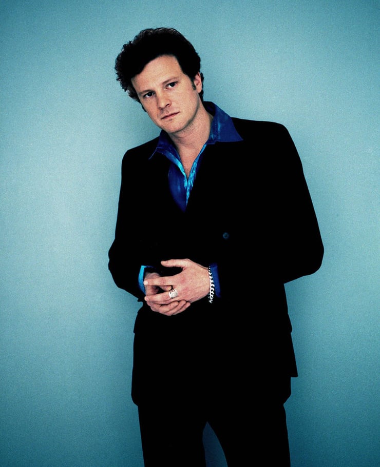 Colin Firth