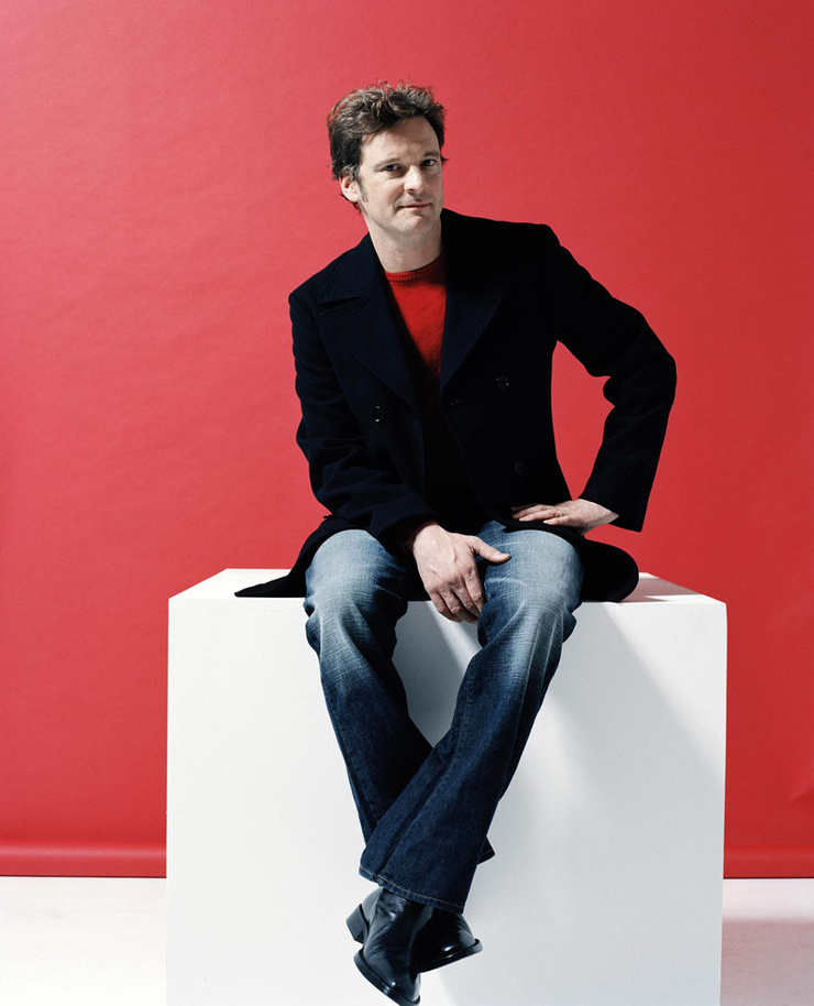 Colin Firth Colin Firth