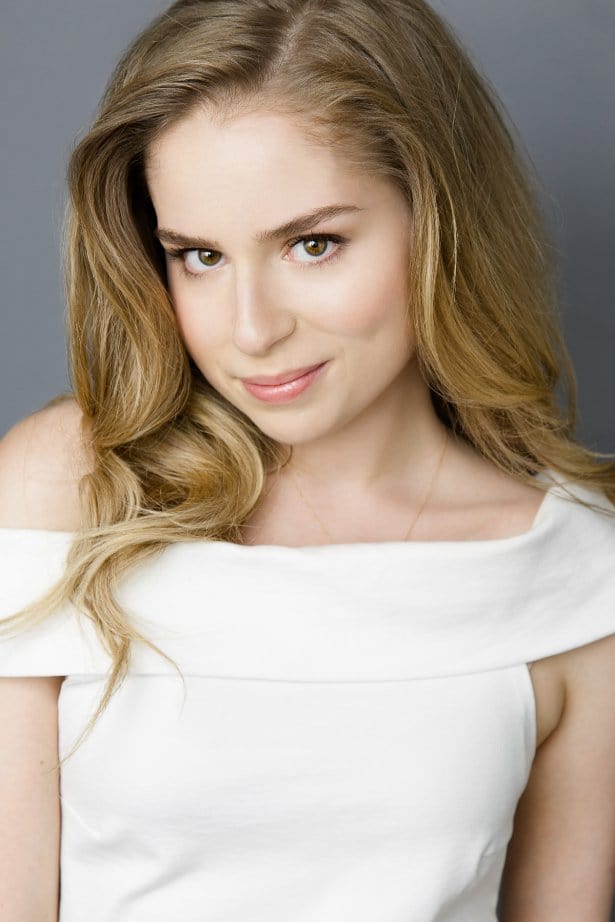 Allie Grant