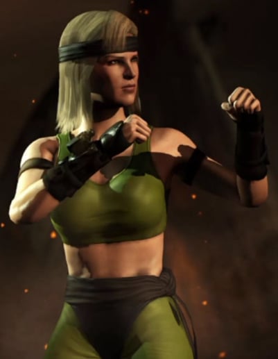 Sonya Blade