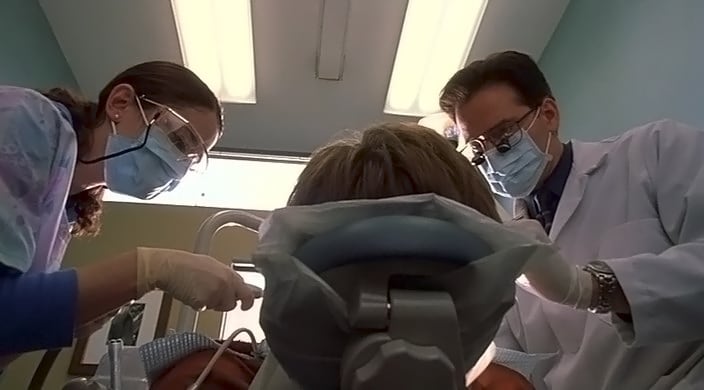 The Secret Lives of Dentists The Secret Lives of Dentists
