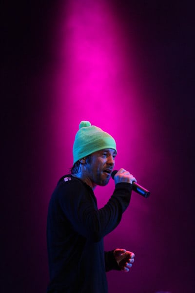 Picture of Jamiroquai