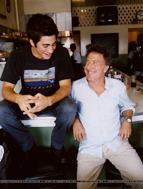 Dustin Hoffman