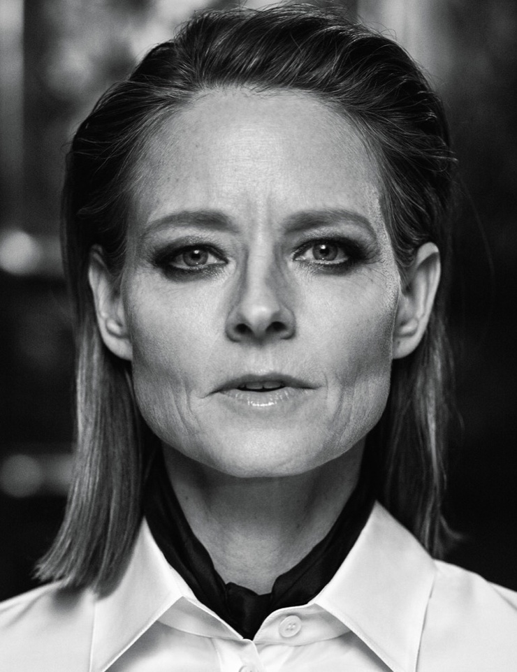 Jodie Foster Jodie Foster