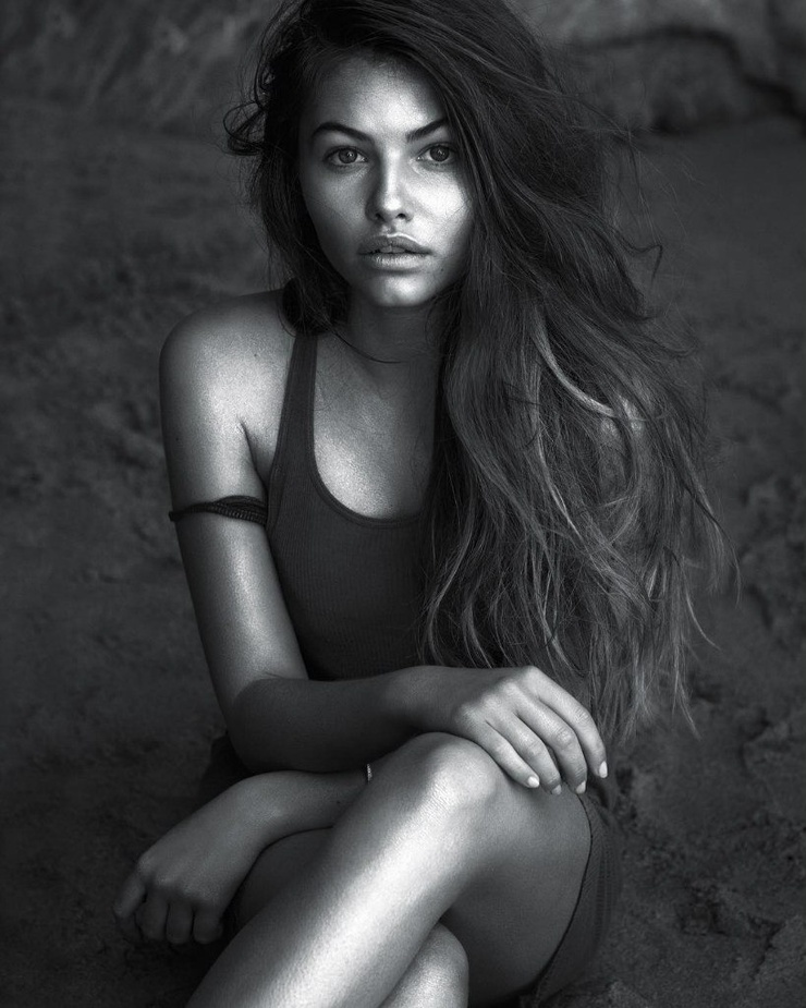 Thylane Blondeau