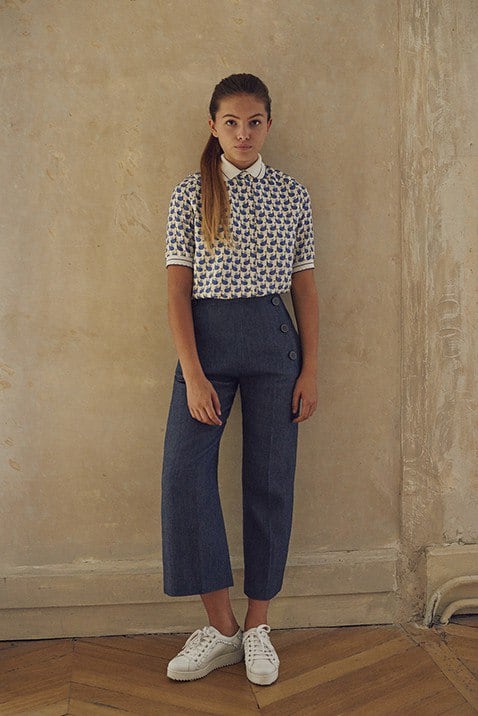 Thylane Blondeau