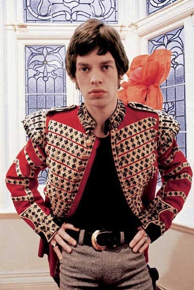 Mick Jagger