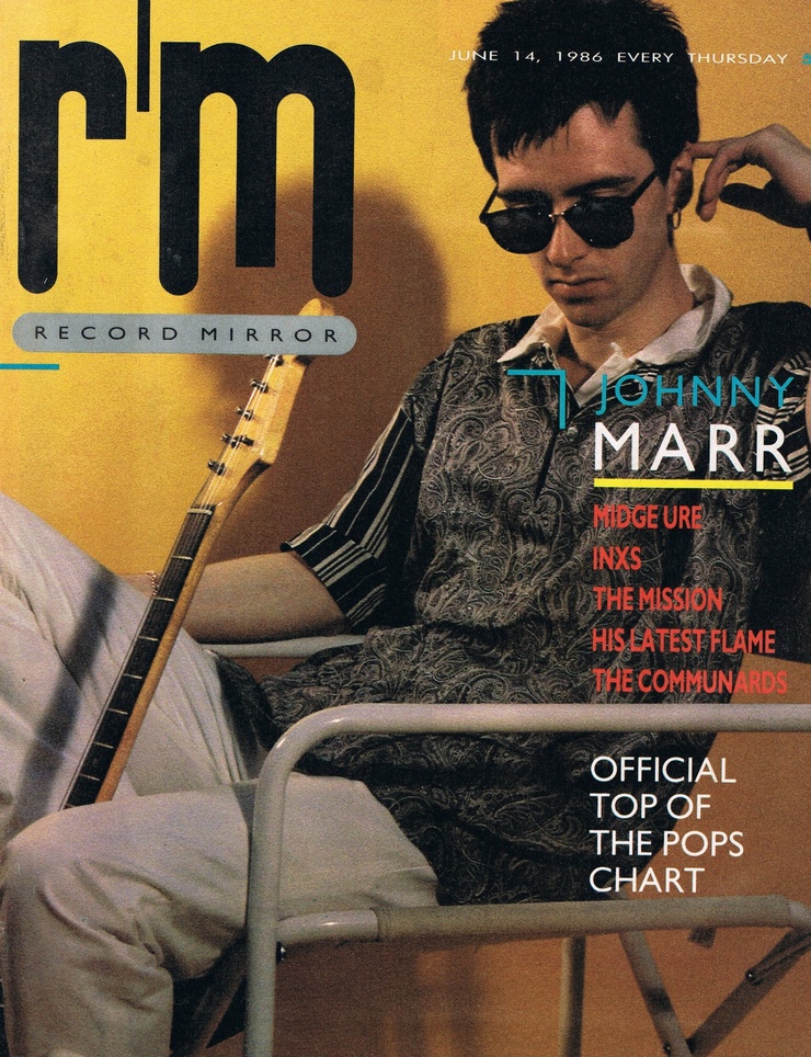 Johnny Marr