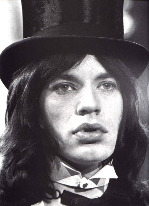 Mick Jagger