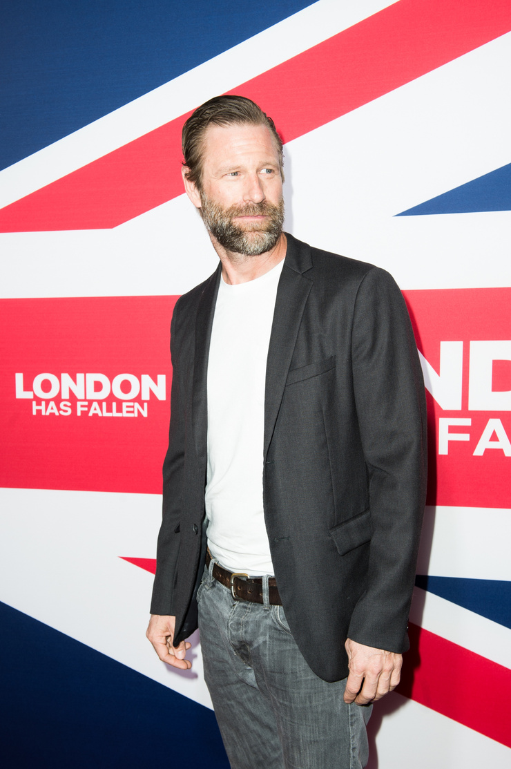 Aaron Eckhart