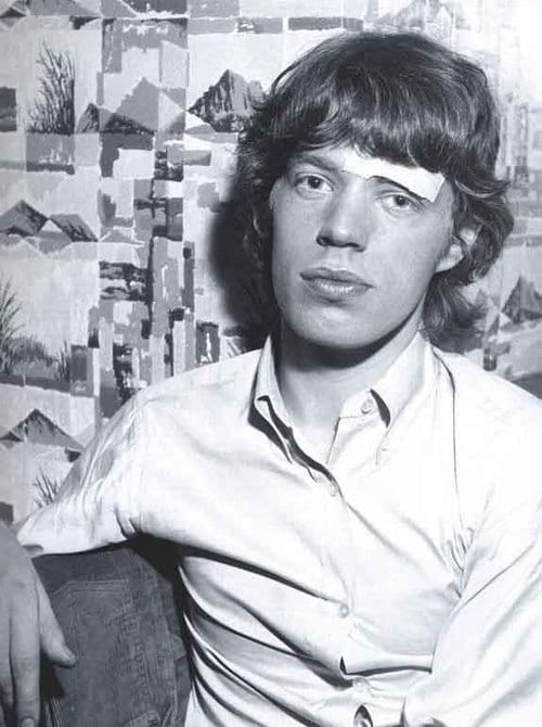 Picture of Mick Jagger