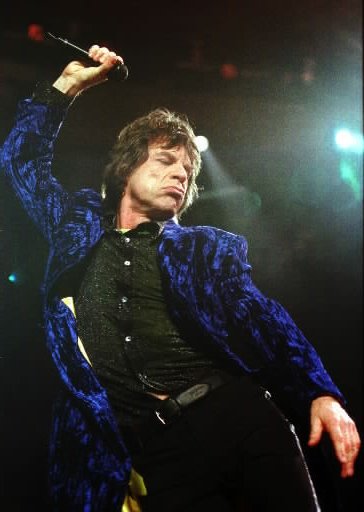 Mick Jagger