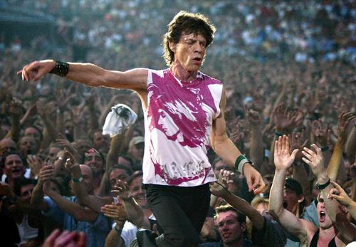 Mick Jagger