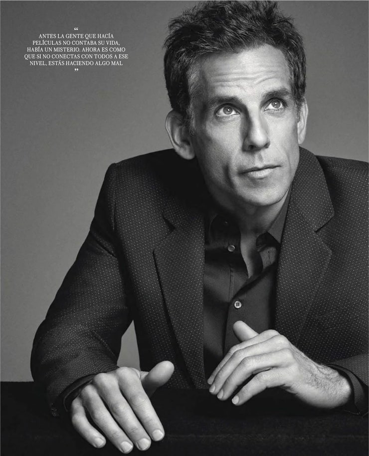 Ben Stiller