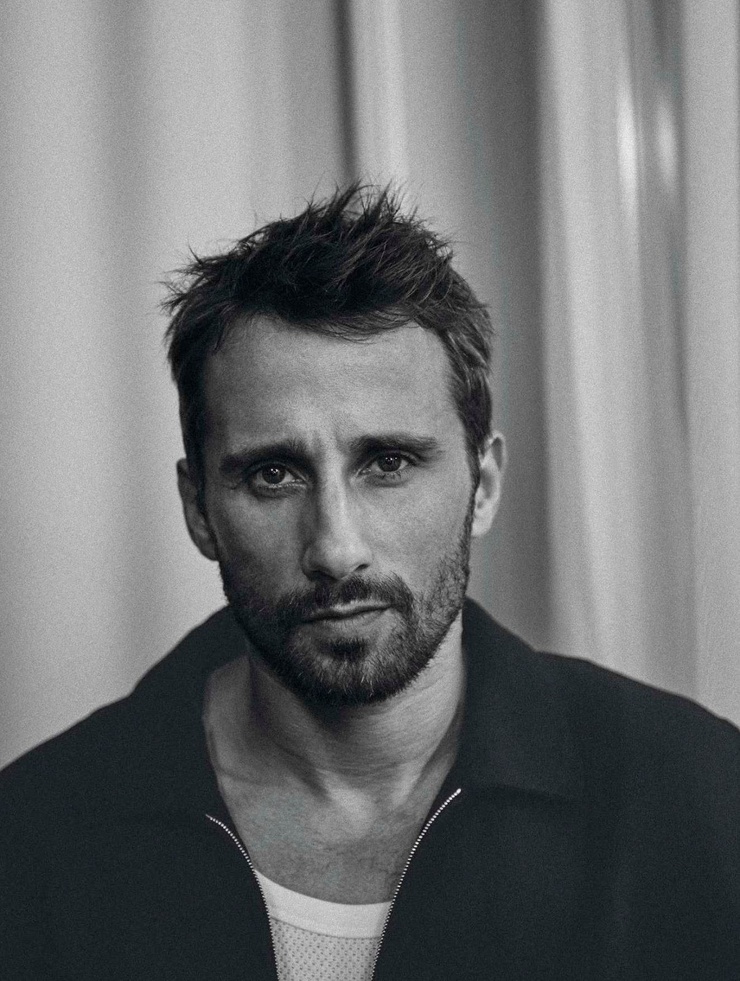 Matthias Schoenaerts
