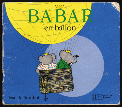 Babar en Ballon