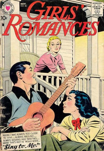 Girls' Romances