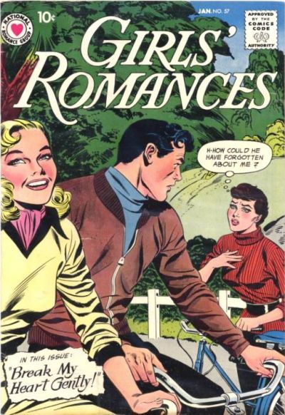 Girls' Romances