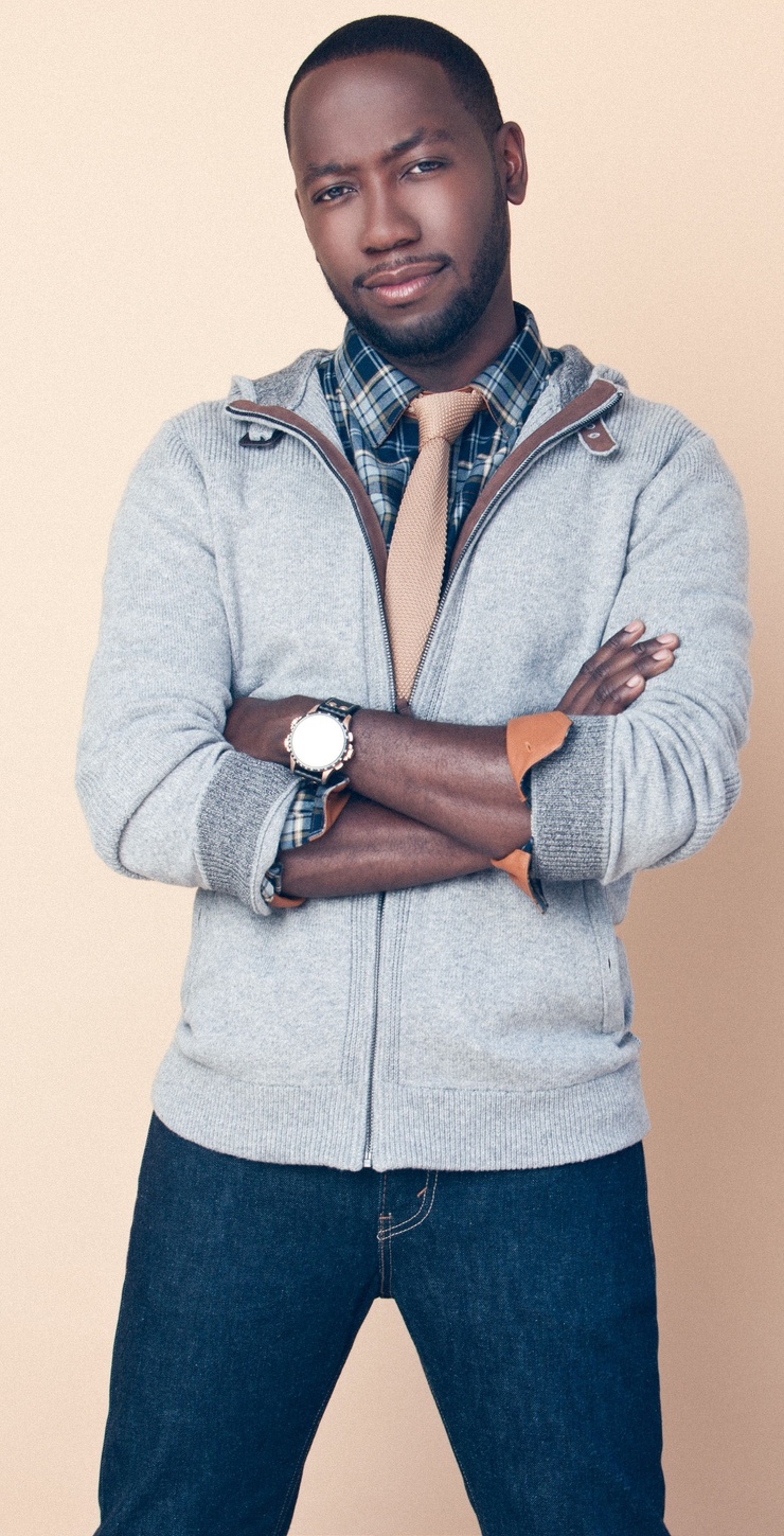 Lamorne Morris