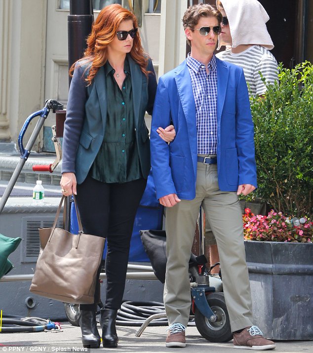 Debra Messing