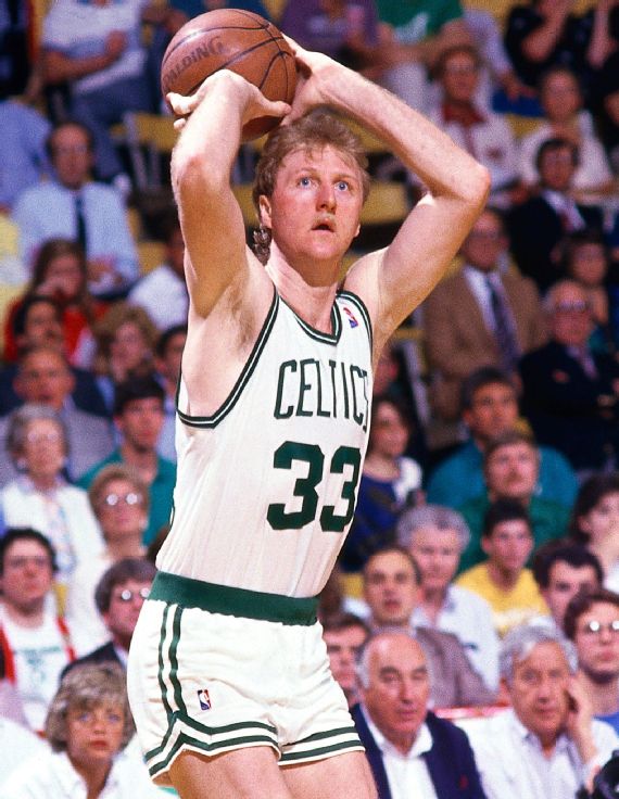 Larry Bird