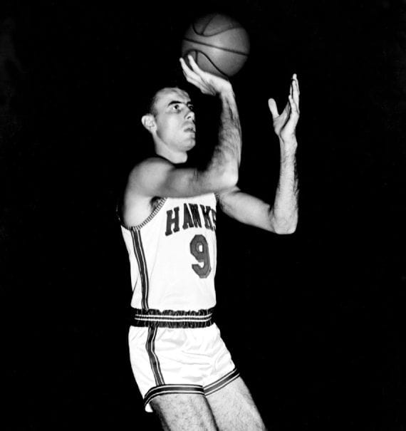 Bob Pettit