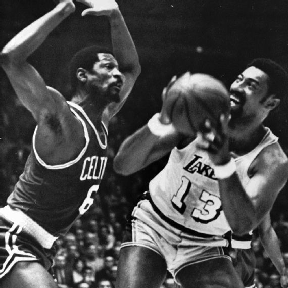 Bill Russell Bill Russell