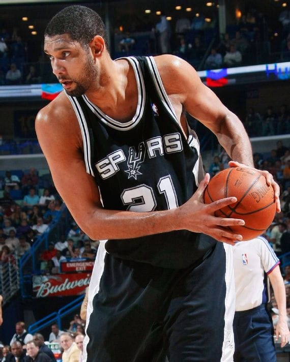 Tim Duncan