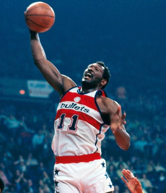 Elvin Hayes