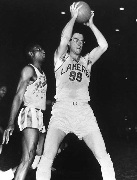 George Mikan