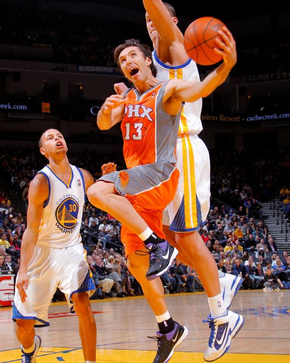 Steve Nash