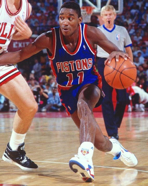 Picture of Isiah Thomas