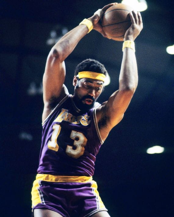 Wilt Chamberlain