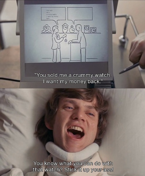 Picture of A Clockwork Orange