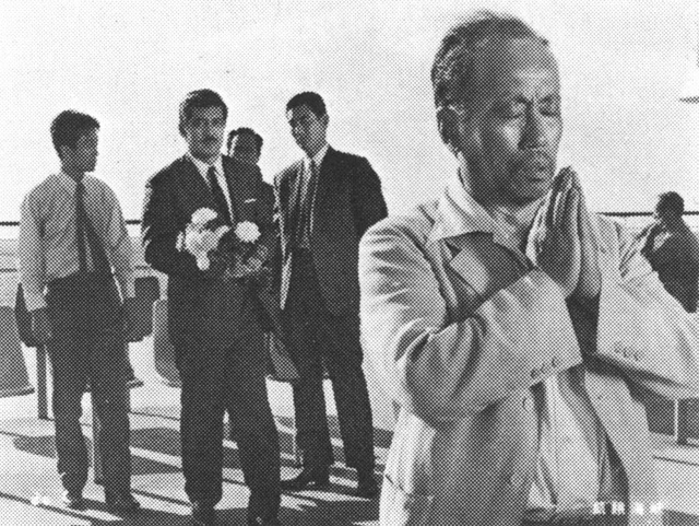 A Fugitive from the Past (Straits of Hunger)