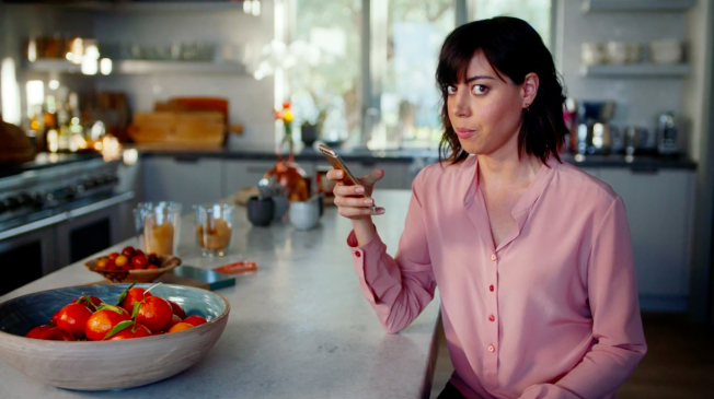 Aubrey Plaza Aubrey Plaza