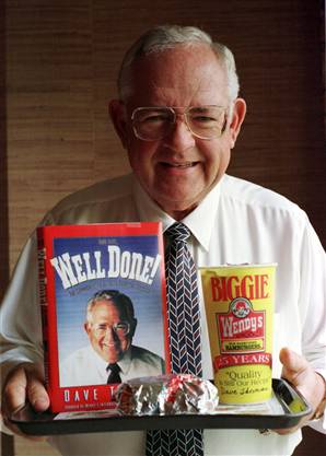 Dave Thomas