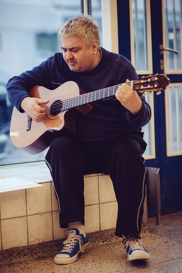 Daniel Johnston