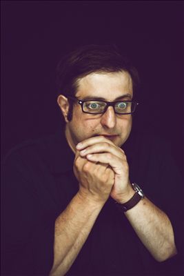 Eugene Mirman