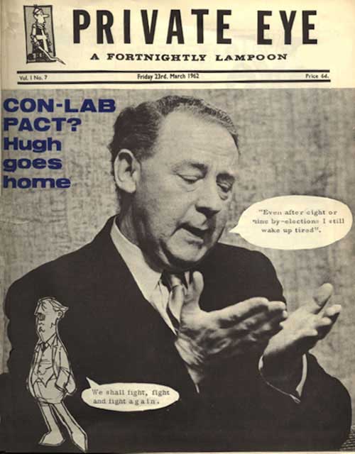 Hugh Gaitskell