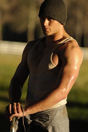 Kellan Lutz