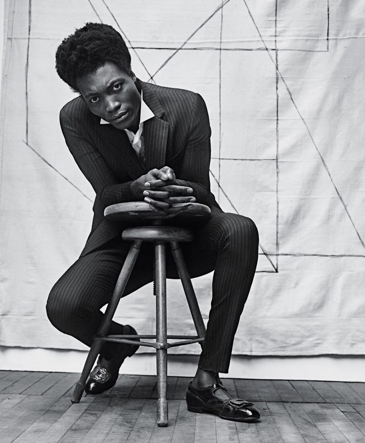 Benjamin Clementine