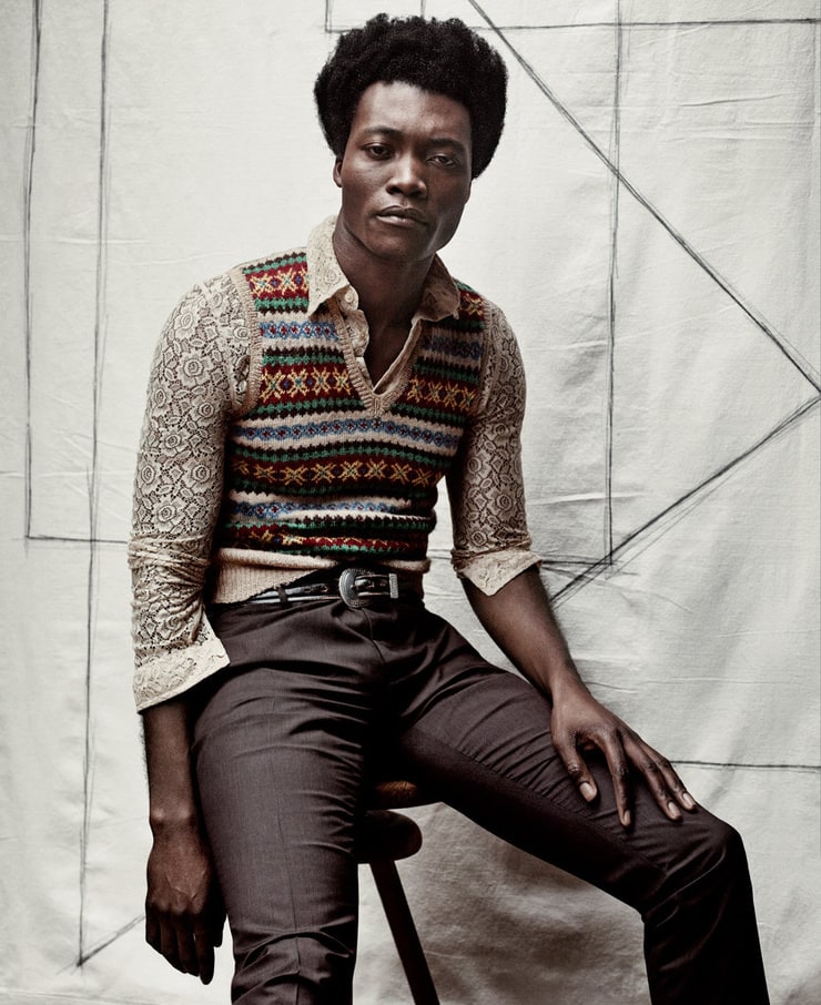 Benjamin Clementine