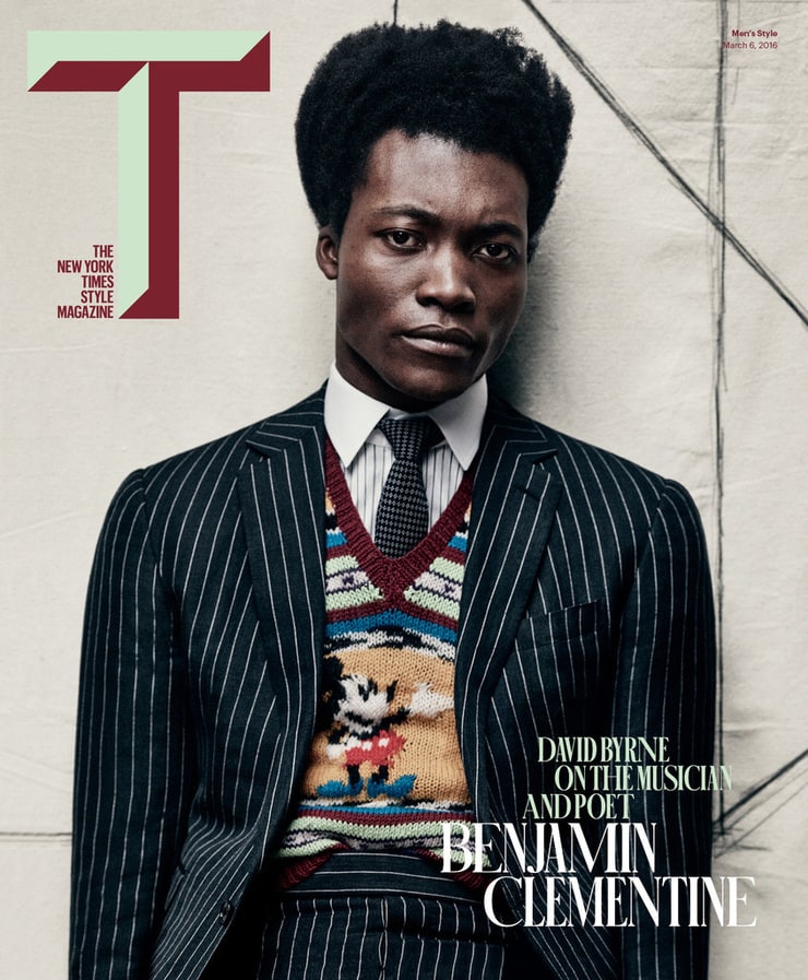 Benjamin Clementine