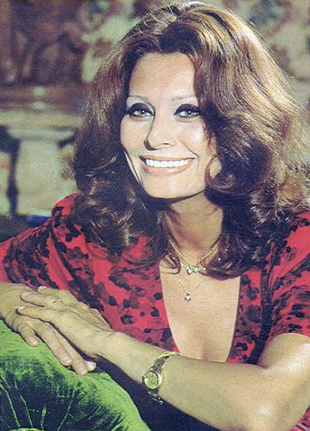 Sophia Loren