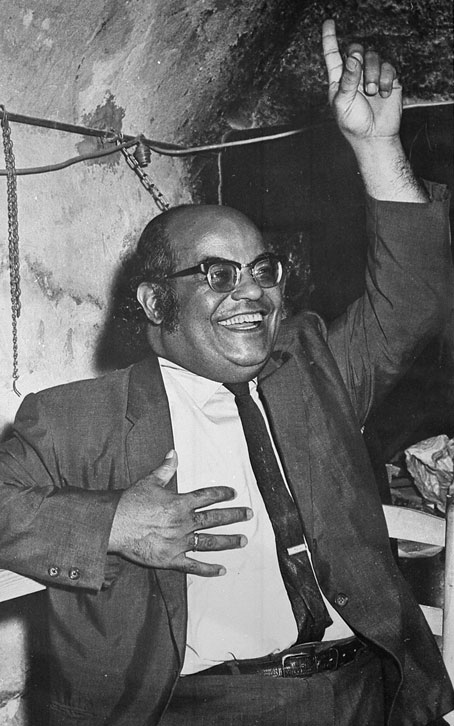 Milt Buckner