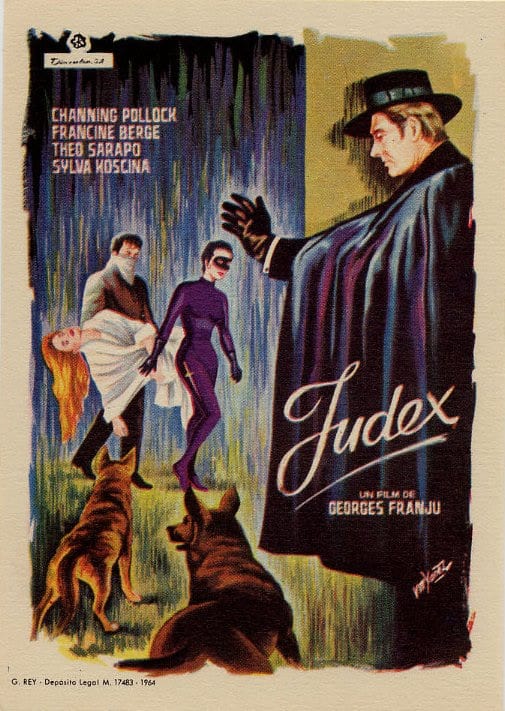 Judex (1963)