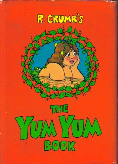 Big Yum Yum Book: The Story of Oggie and the Beanstalk