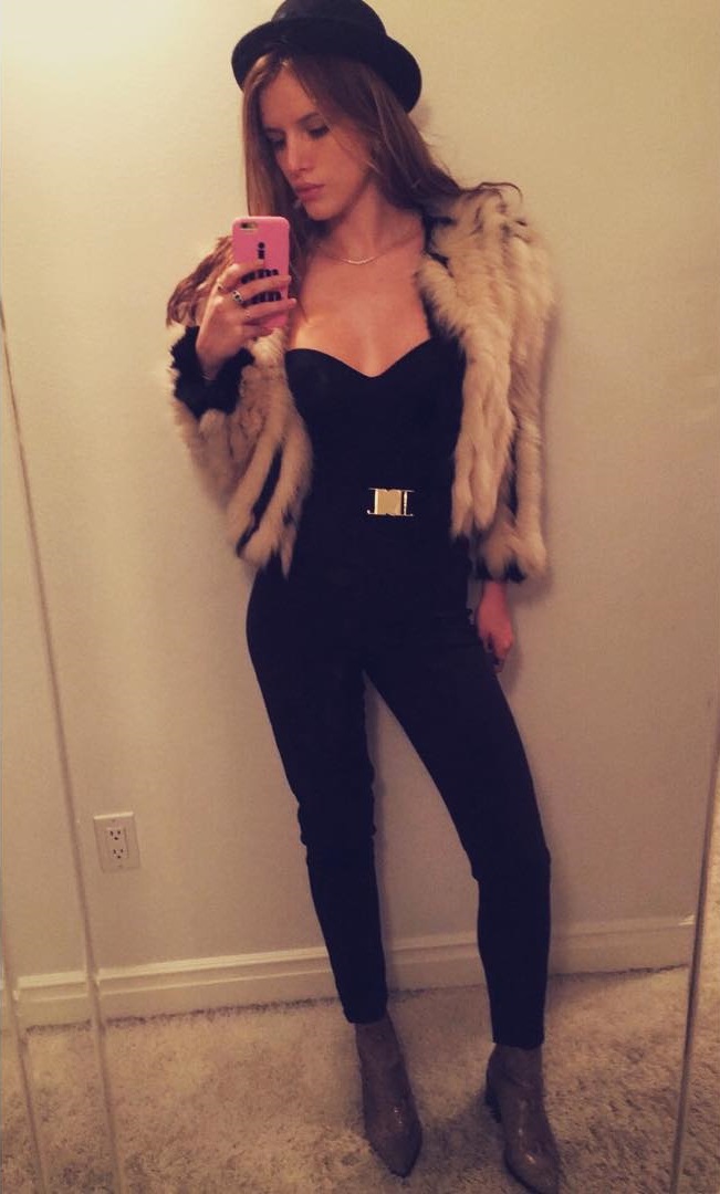 Bella Thorne
