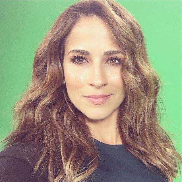 Jackie Guerrido Jackie Guerrido